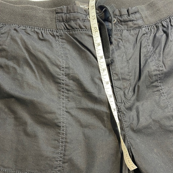 Lord & Taylor Black Lightweight pants black size large - Picture 6 of 8